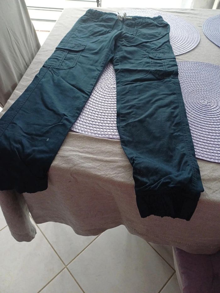 Pantalon garçon - photo numéro 2