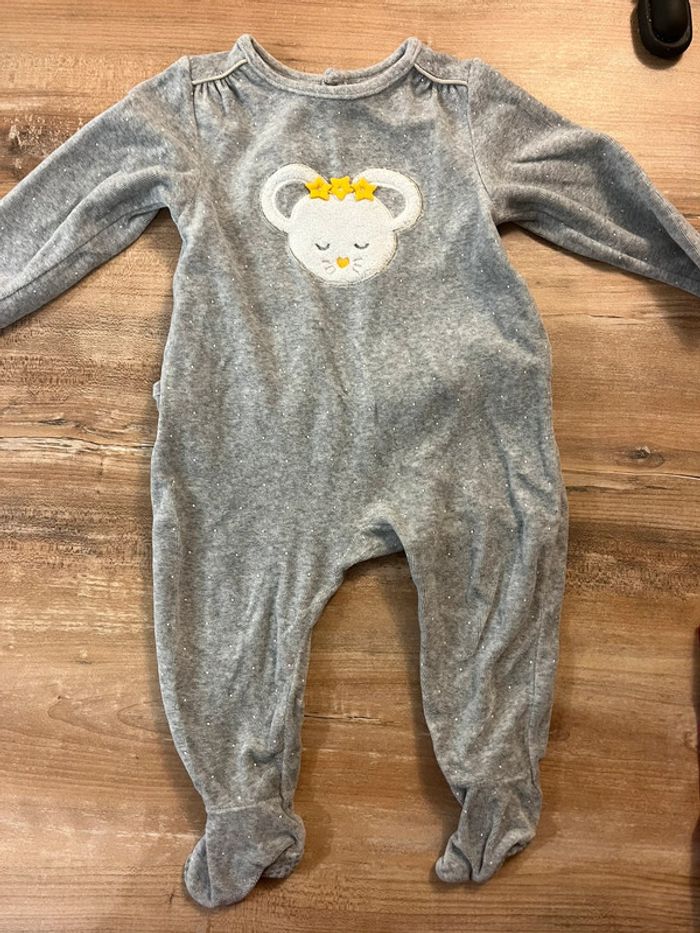 Pyjama 1 pièce 23 mois - photo numéro 2