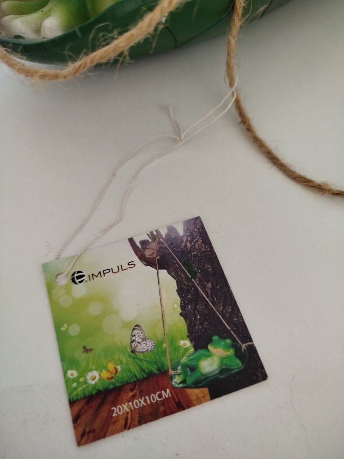 Décorations grenouille - photo numéro 5