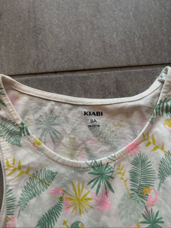 Robe Kiabi taille 8 ans - photo numéro 2
