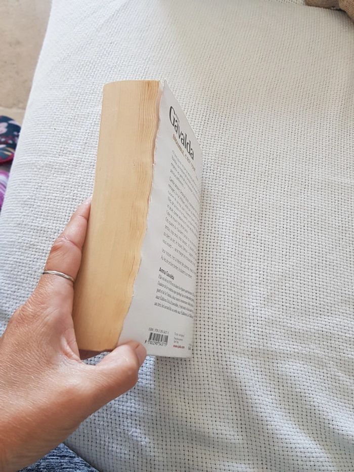 Ensemble c'est tout - Anna Gavalda - photo numéro 5