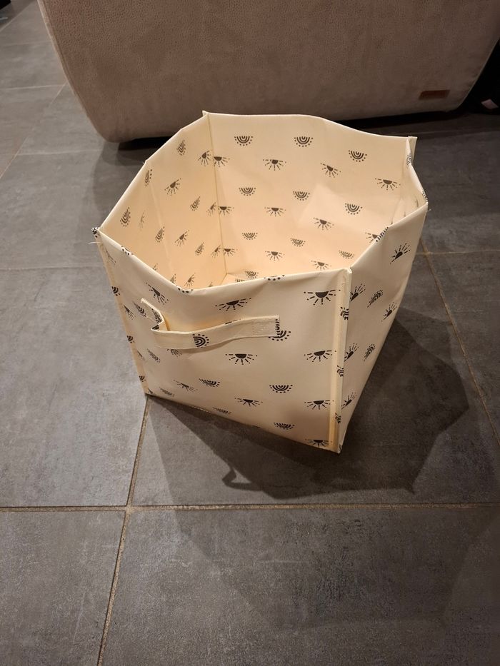 Boite rangement