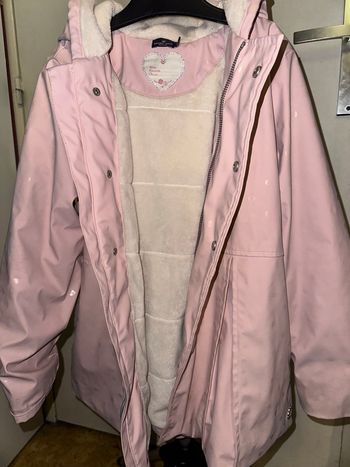 Imperméable sergent major