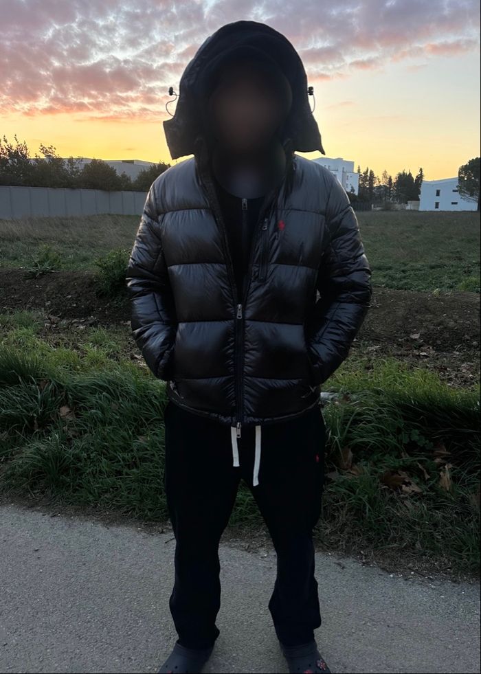 Doudoune Ralph Lauren - photo numéro 3