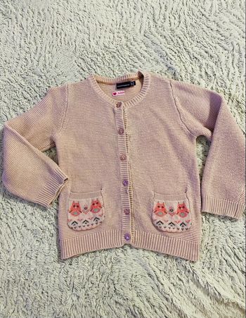 gilet taille 5 ans marque sergent major