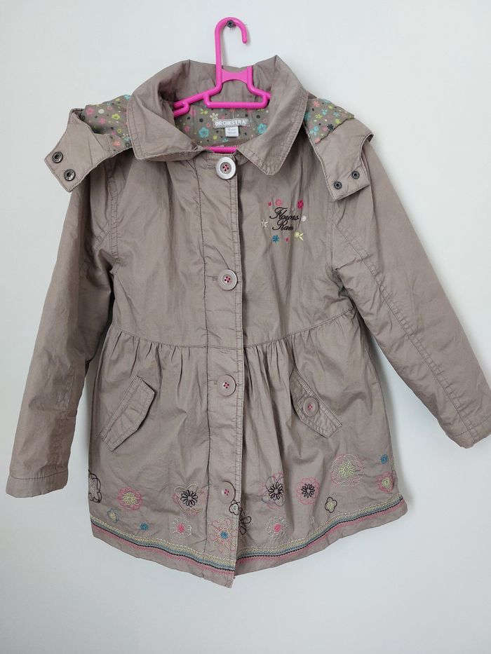 Manteau fille
