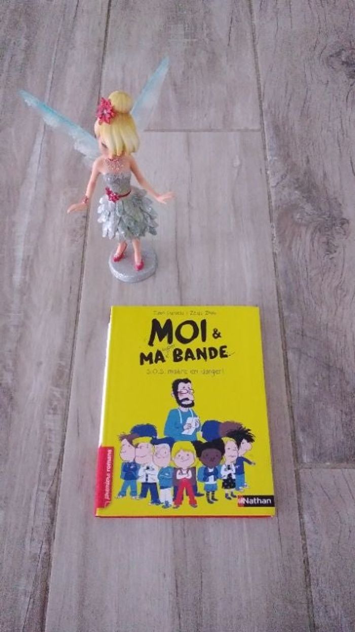 Moi et ma super bande
