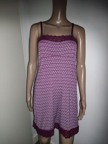 Nuisette rougegorge taille M