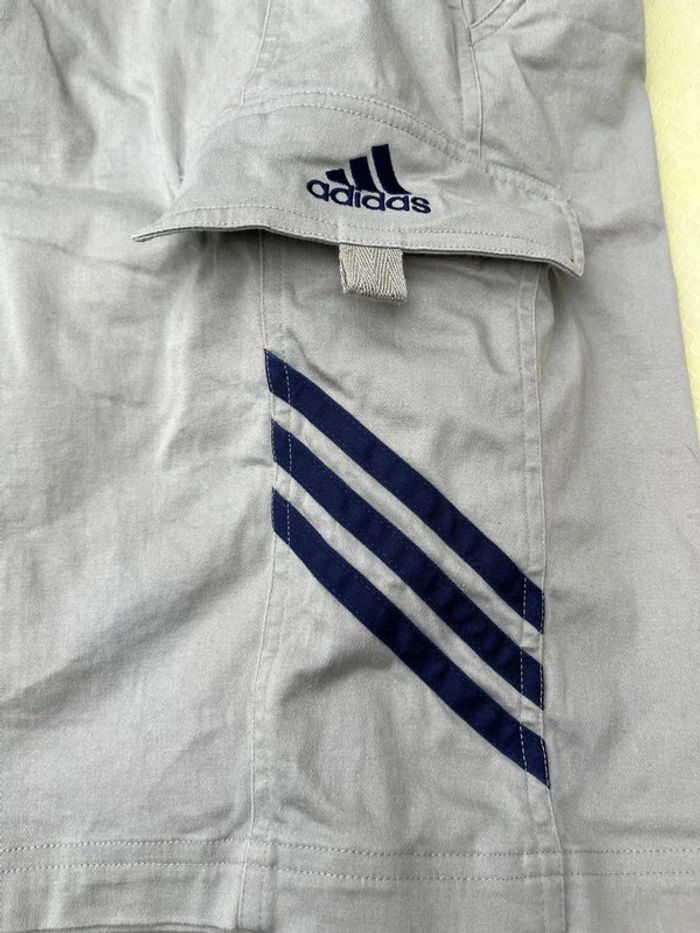 Bermuda Adidas taille 46 en F voir photo 5 - photo numéro 4