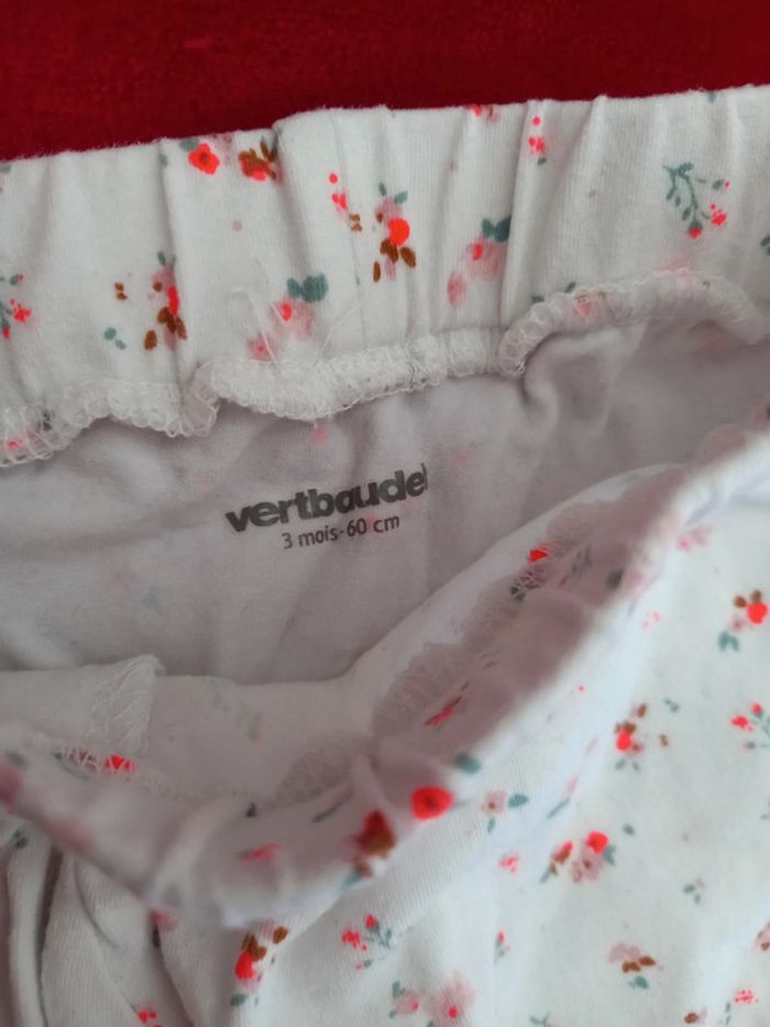 Pantalon 3 mois - photo numéro 2