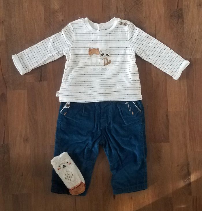 Ensemble 6 mois - photo numéro 2