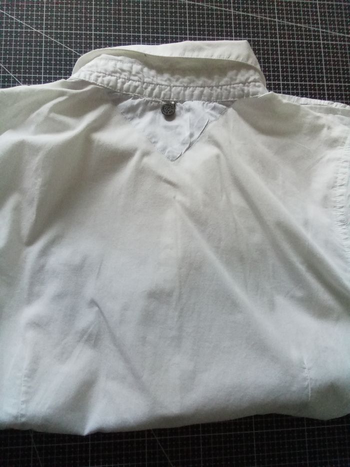 Chemise femme, Terre de Marins, taille 40 - photo numéro 3