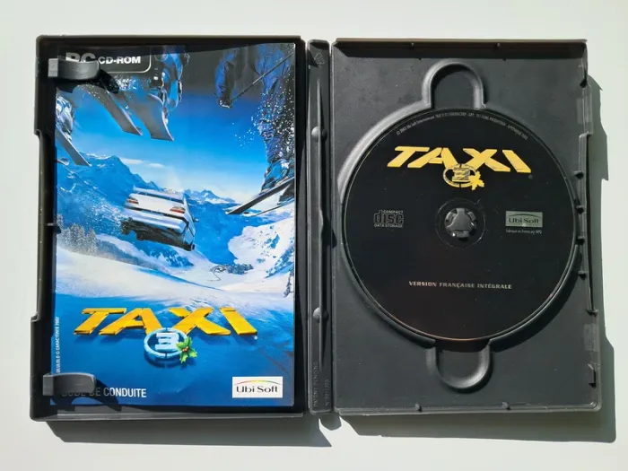 Jeu vidéo PC Taxi 3 - photo numéro 2