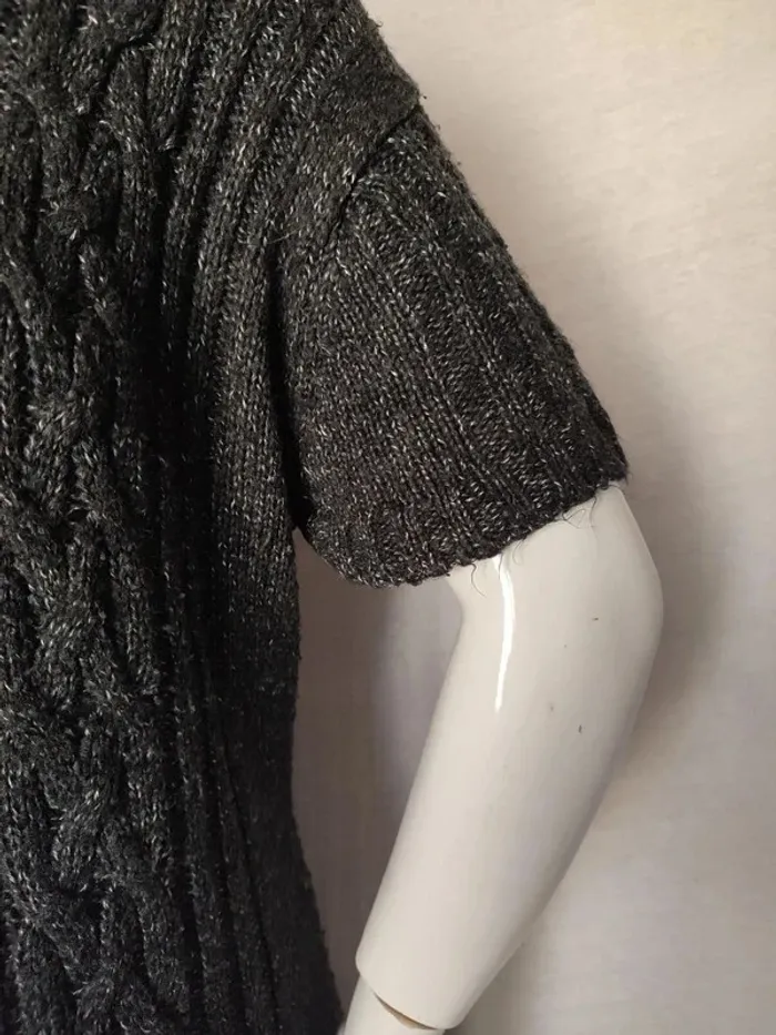 Robe en maille - photo numéro 4