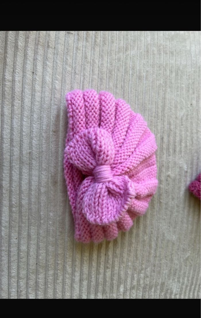 Bonnet - photo numéro 2