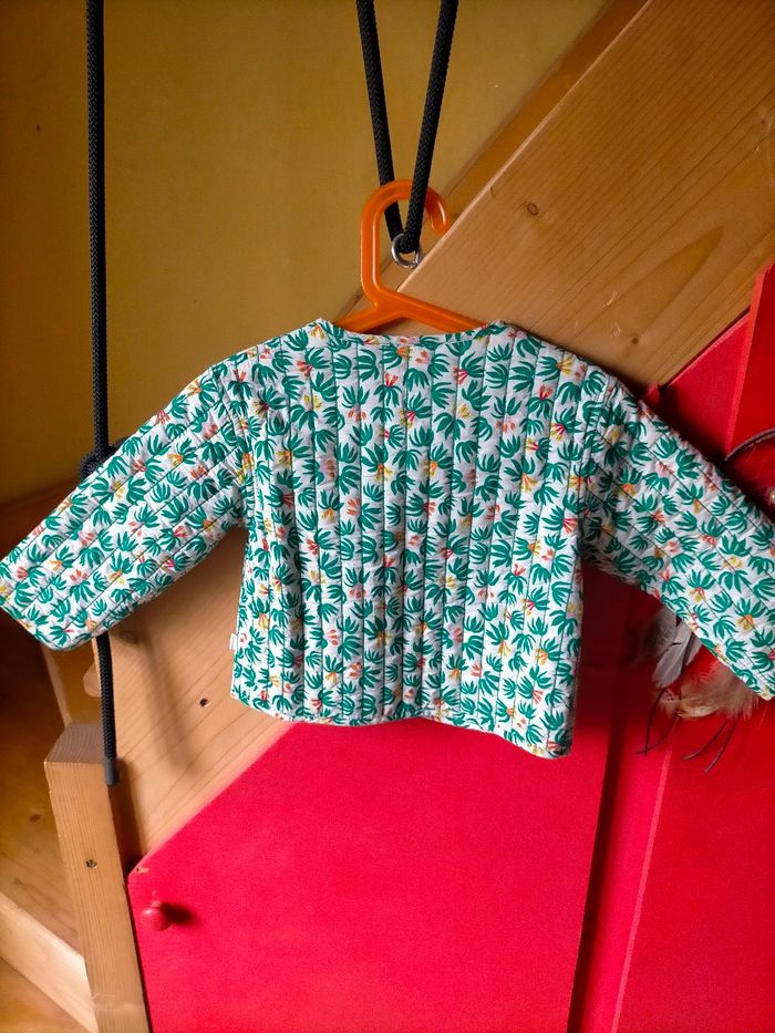 Très belle veste Catimini 2 ans - photo numéro 4