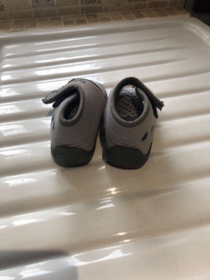 Chaussons bébé