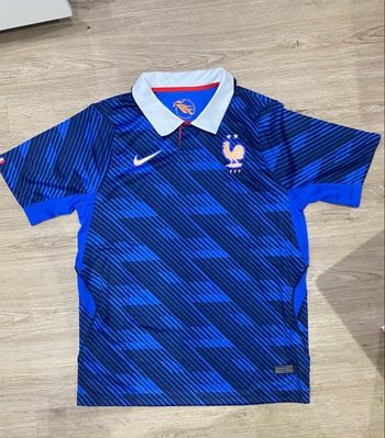 Maillot équipe de France 2026 taille M neuf