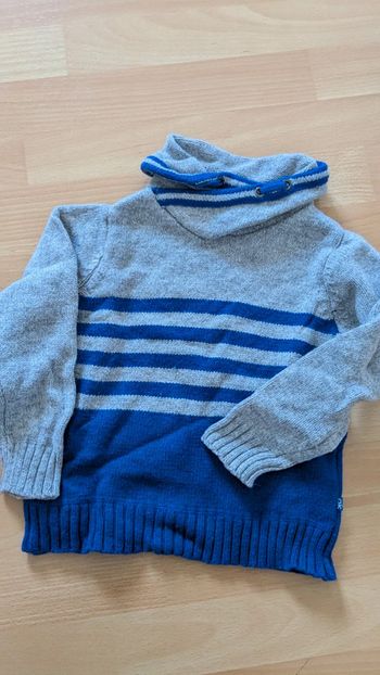Pull okaïdi 3 ans