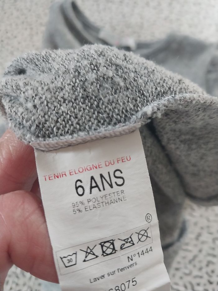 Robe fille Charlie & Prune – 6 ans - photo numéro 5