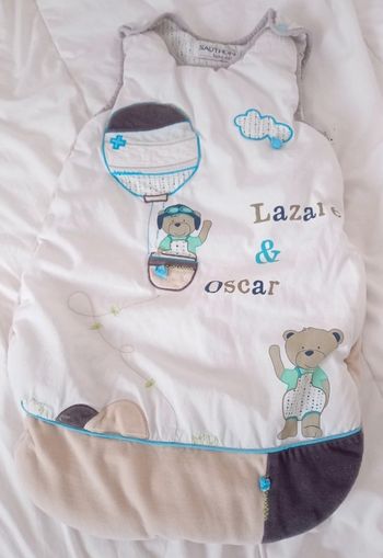 Turbulette 0 / 6 mois