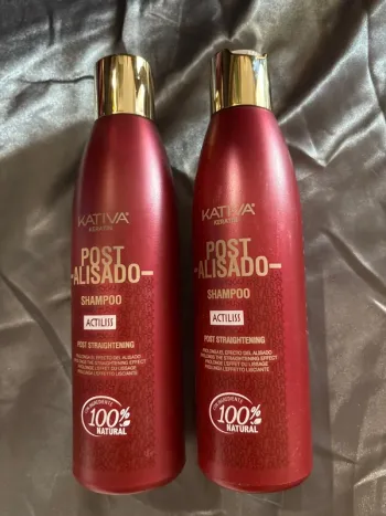 Kativa shampooing actiliss