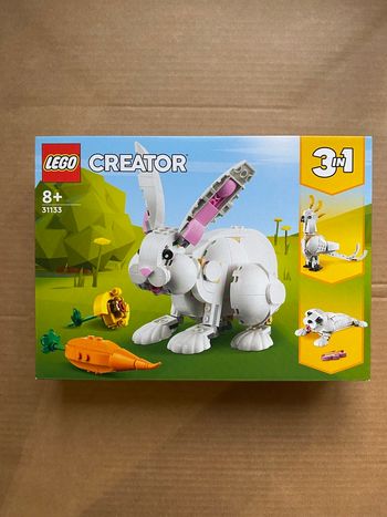 [neuf et scellé] lego 31133