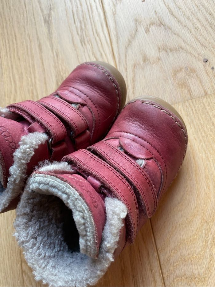 Froddo Paix Winter bordeaux – pointure 22 - photo numéro 2