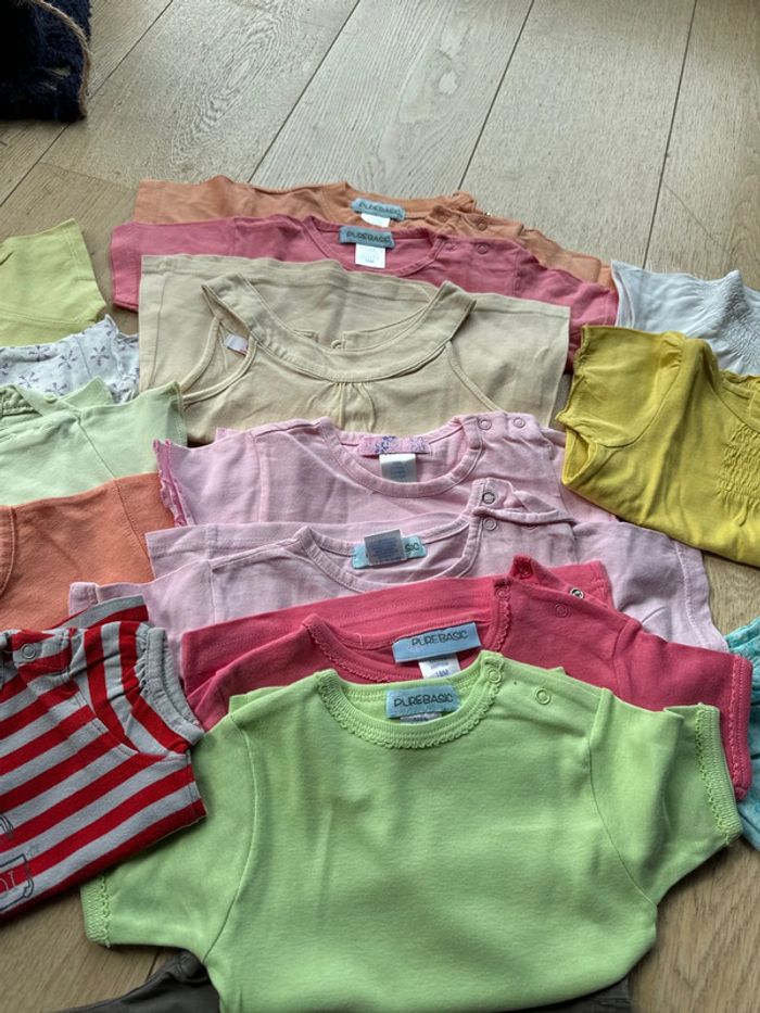 Lot vêtements fille - photo numéro 5