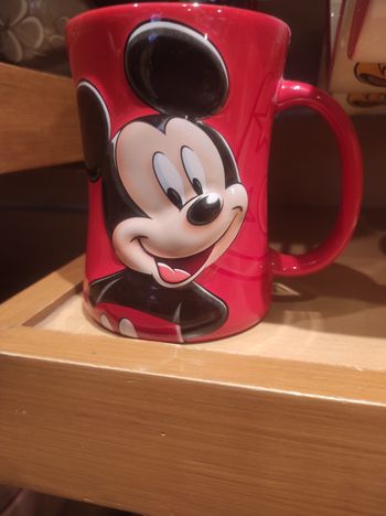 Mug Mickey Disneyland Paris