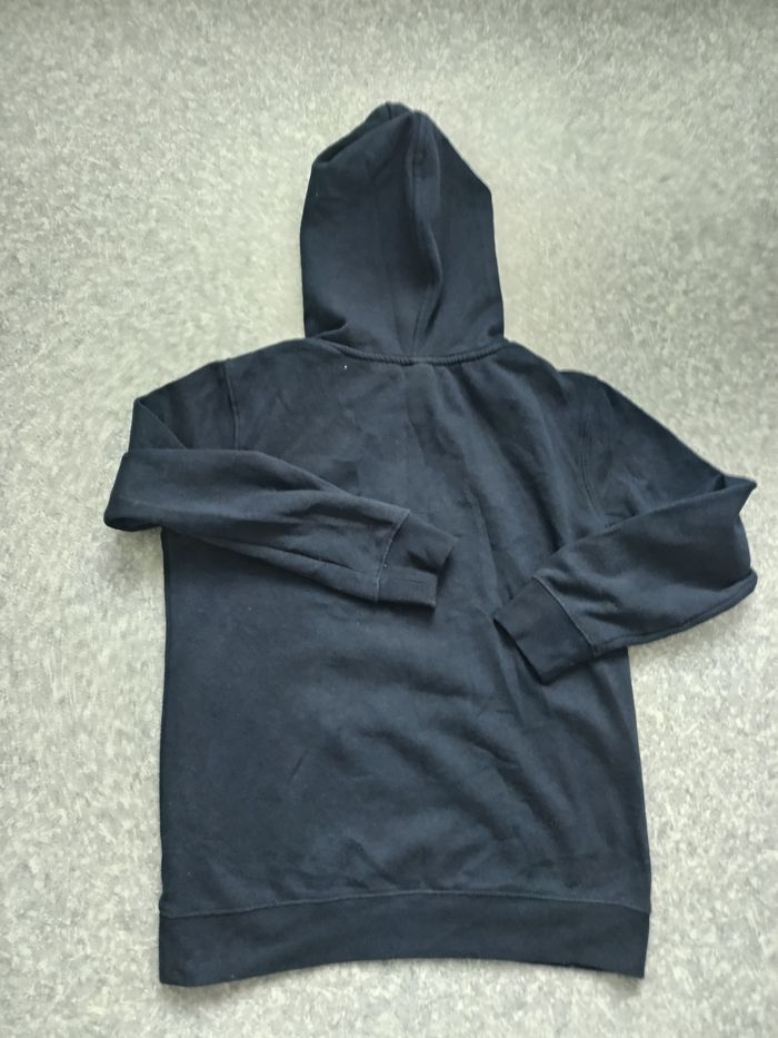 Sweat à capuche hoodie Everlast Taille 18 - photo numéro 5