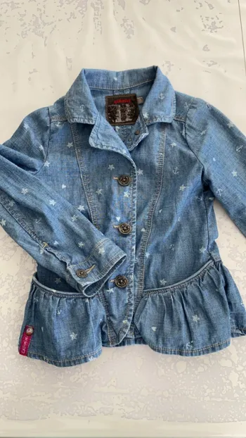 Veste 4 ans