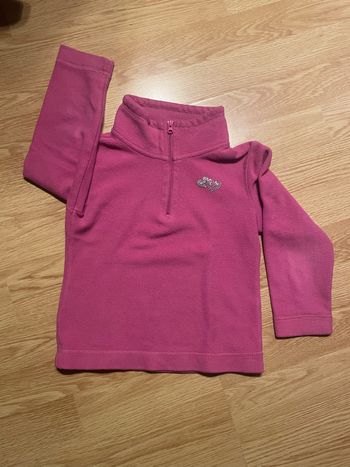 Pull polaire 4 ans