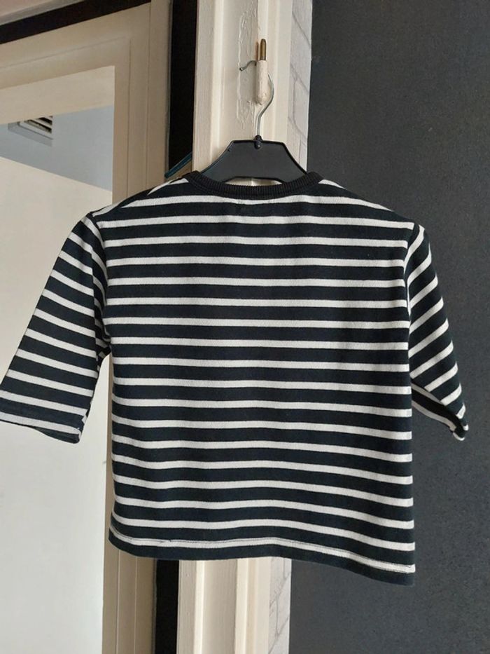 Pull fin Mizzle taille 5 ans - photo numéro 2