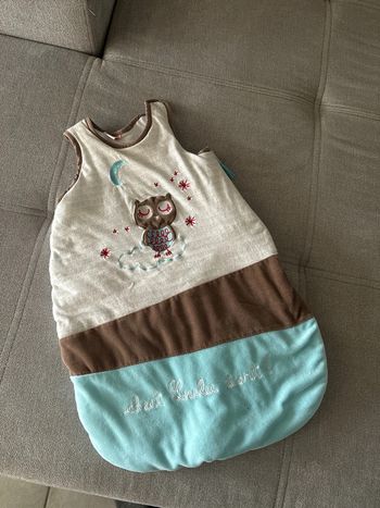Gigoteuse bébé
