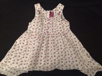 Superbe haut Disney 2 Ans