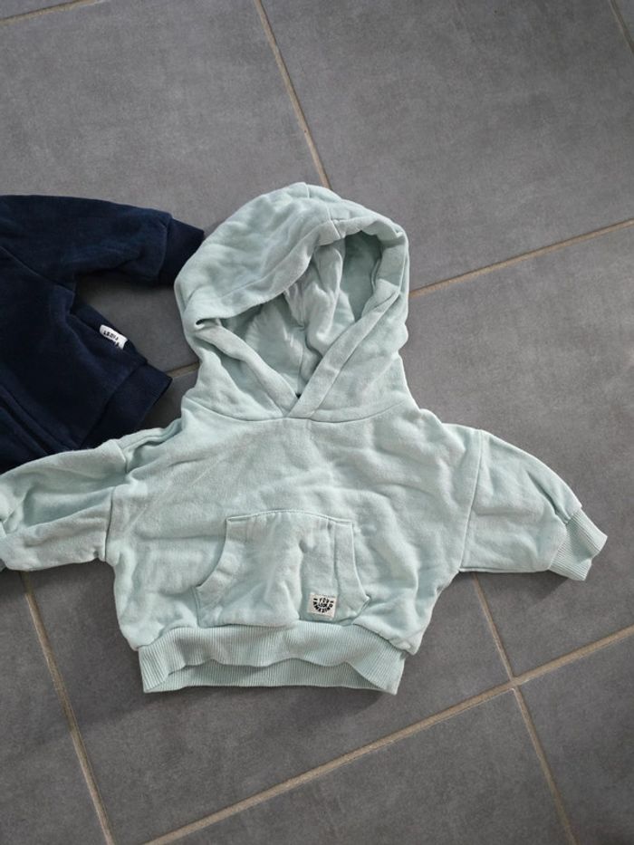 Lot de 2 sweats - photo numéro 3