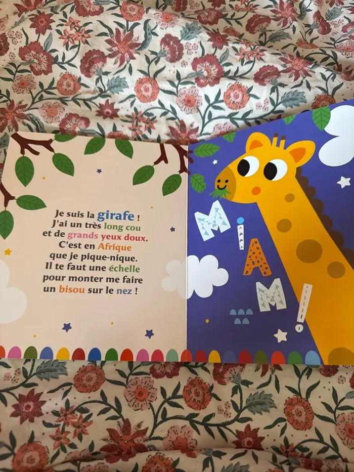 Livre Imite les animaux - photo numéro 4