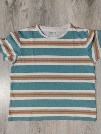 T-shirt manches courtes 🤎