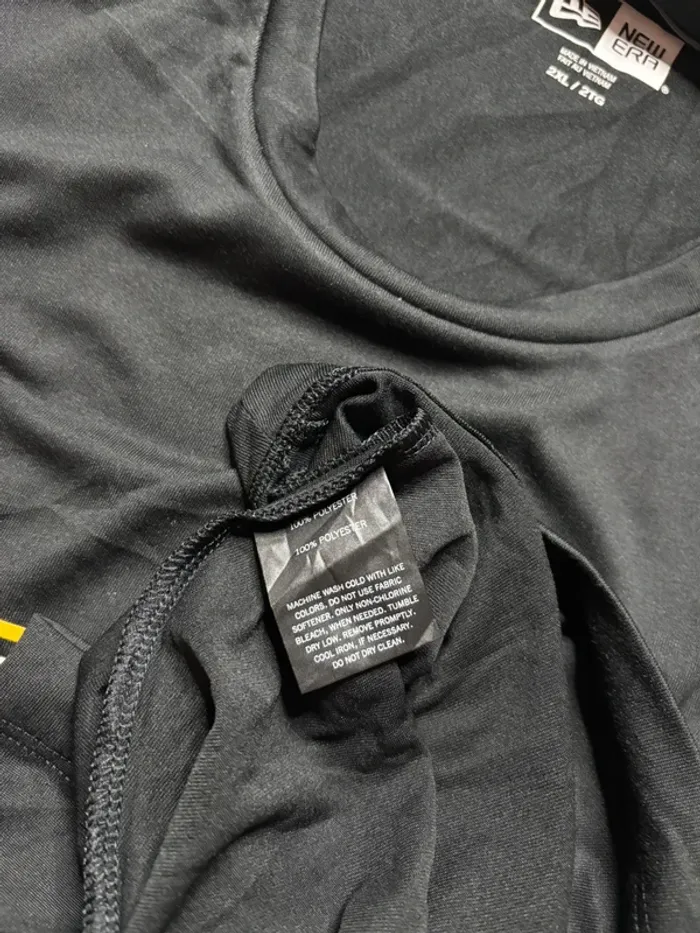 T-shirt New Era - noir - Taille 2XL - photo numéro 5