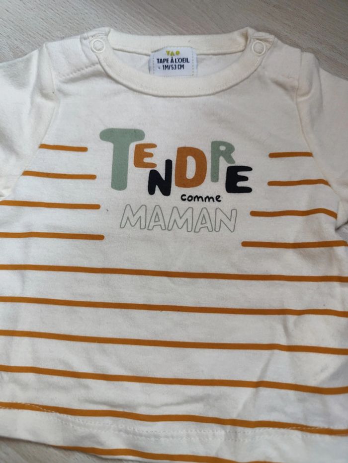 Tee shirt - photo numéro 2