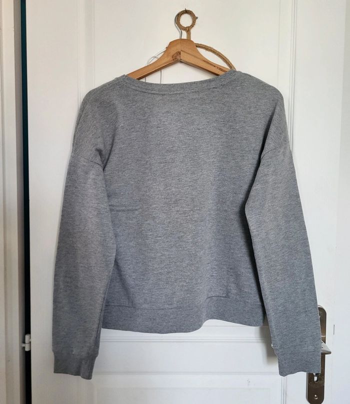 Sweat Camaïeu taille M 38 impeccable - photo numéro 3