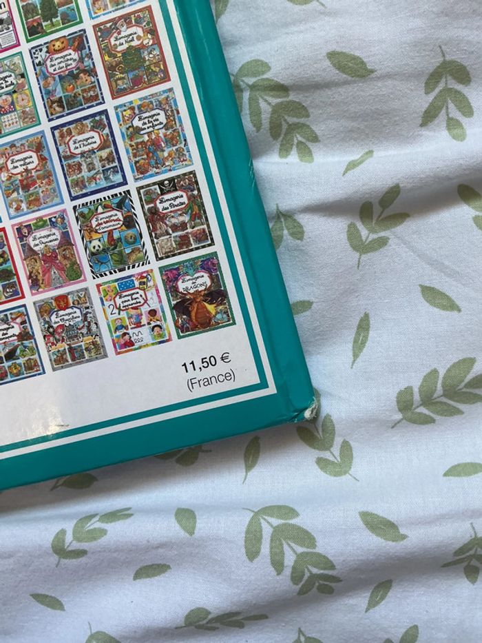 livre l'imagerie pour la grande école éditions fleurus - photo numéro 6