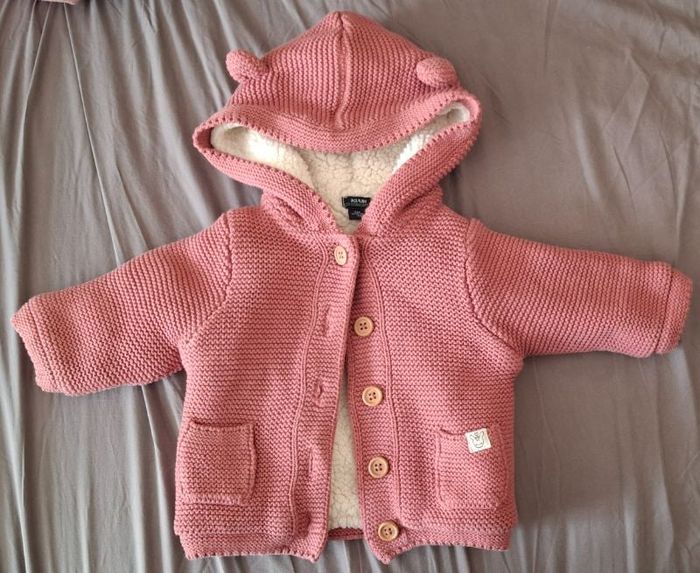 Veste chaud