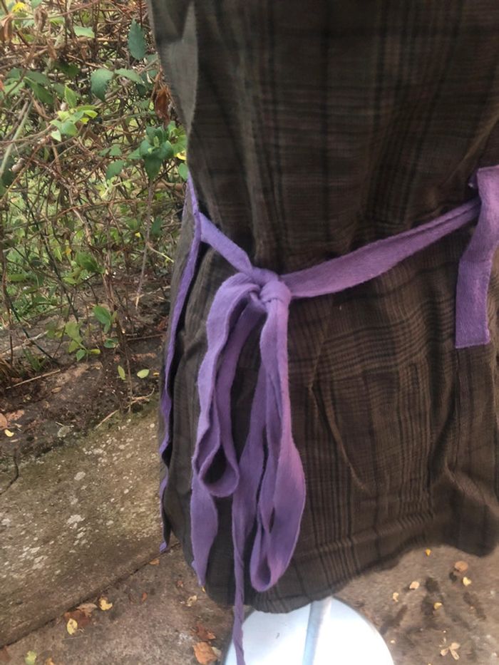 Tunique cache coeur la fiancée du Mékong 38 - photo numéro 4