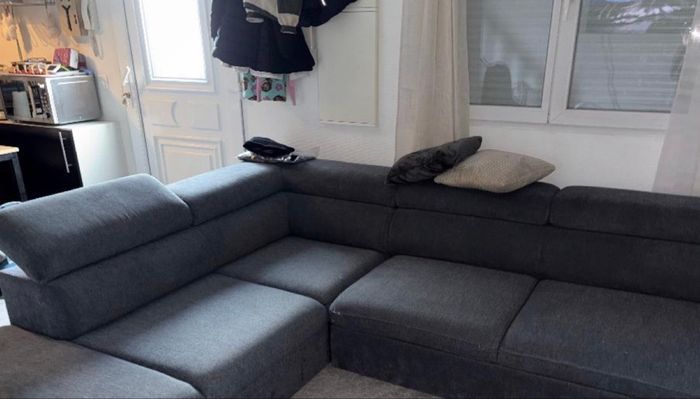 Canapé convertible - photo numéro 3