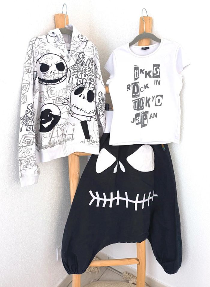 Spiralesk Disneyland IKKS 10 / 12 ans