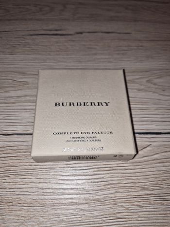 Palette complete eye Burberry