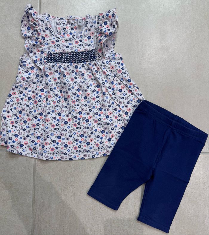 Lot vêtements fille 12 mois - photo numéro 10