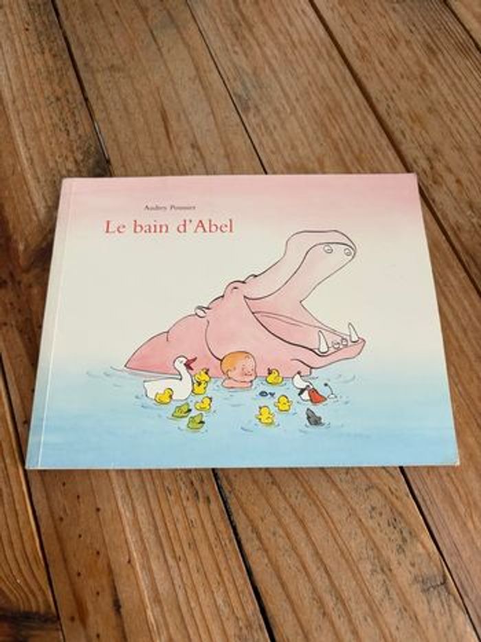 Le bain d’Abel